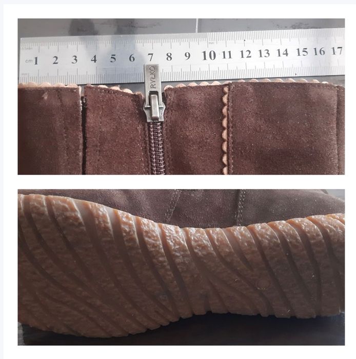 Сапоги жіночі зимові