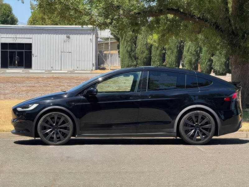 2022 Tesla Model X