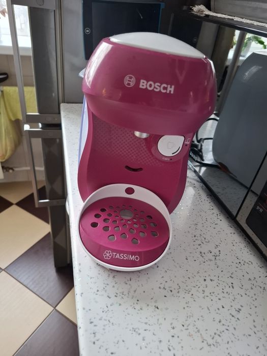 Express do kawy na kapsułki