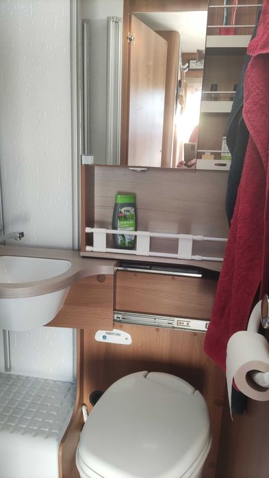 Autocaravana Integral KNAUS VanI VanSation