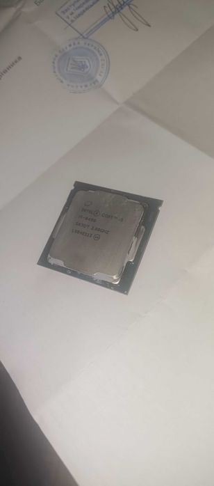Процесор Intel core i5