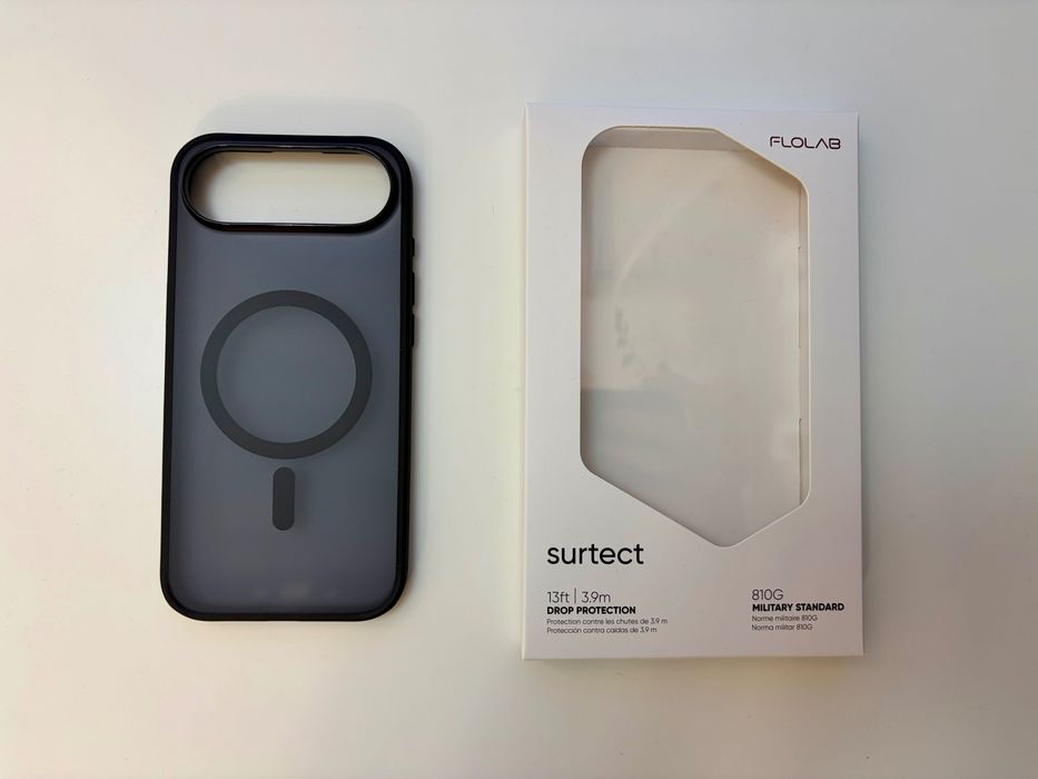 Etui iPhone Air – FLOLAB Surtect Tri-Fusion MagSafe