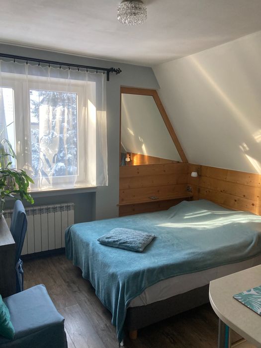 Zakopane | Pokój typu STUDIO dla dwojga | CENTRUM Termy Zakopiańskie