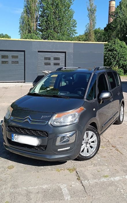 Citroën C3 Picasso