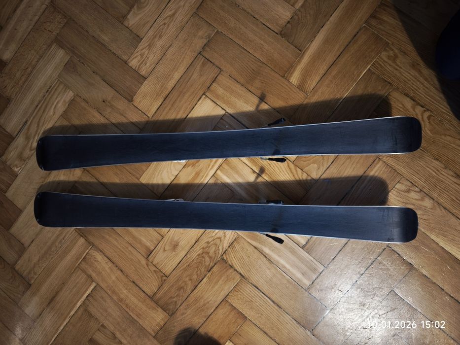 Narty dziewczęce VOLKL długość 100 cm