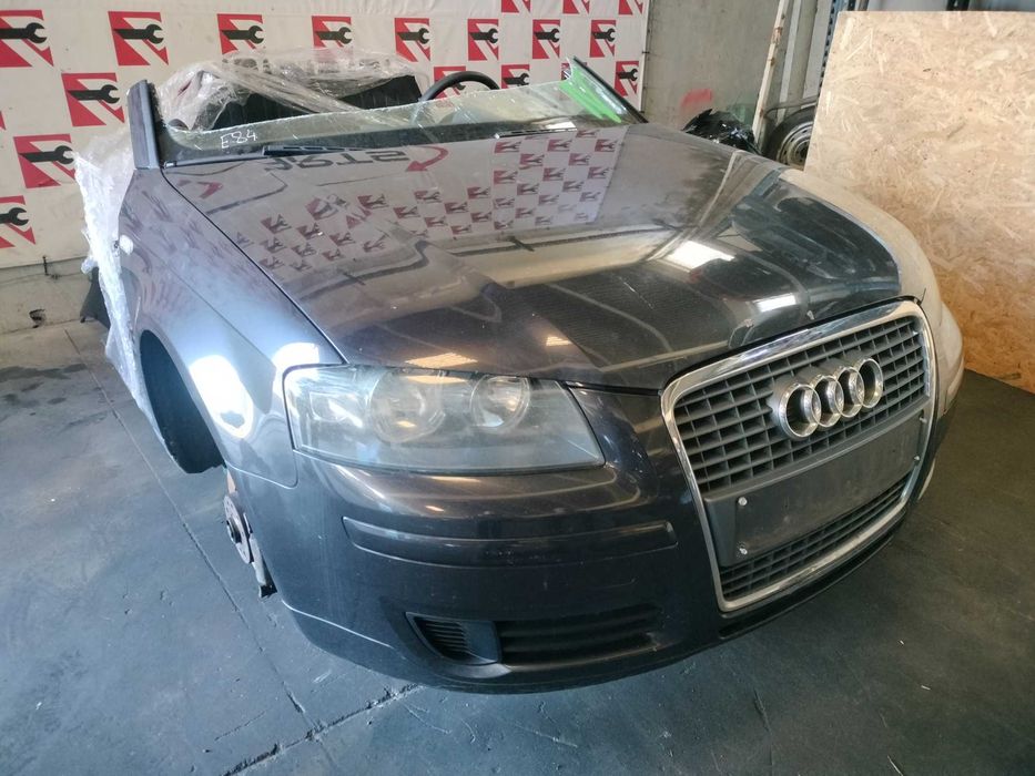 Frente Completa Audi A3 8P 1.9 TDi 2007 #E84