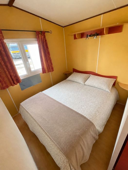 T2 - 8,5m x 3m Casa Móvel Mobile Home Casa Madeira Bungalow