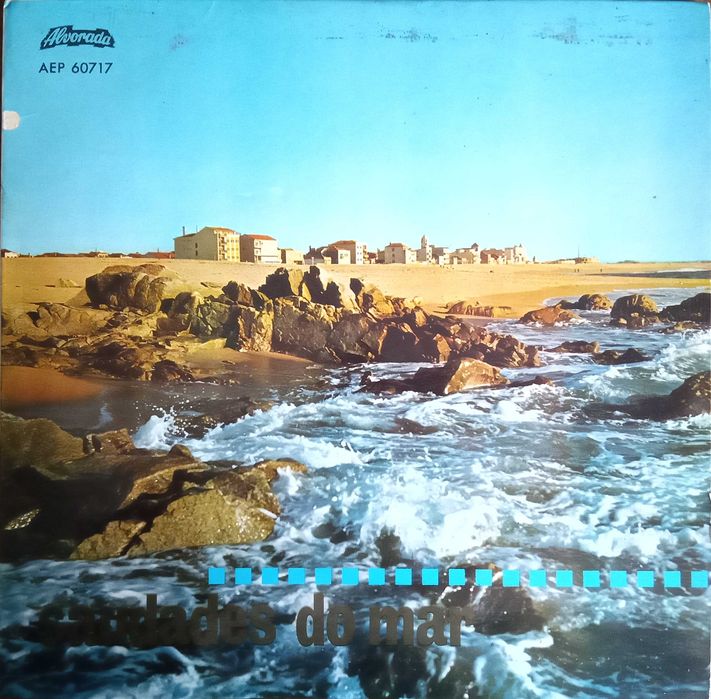 Coro Misto da Capela Marta	- - - - -	Saudades do Mar	- - - - -	EP