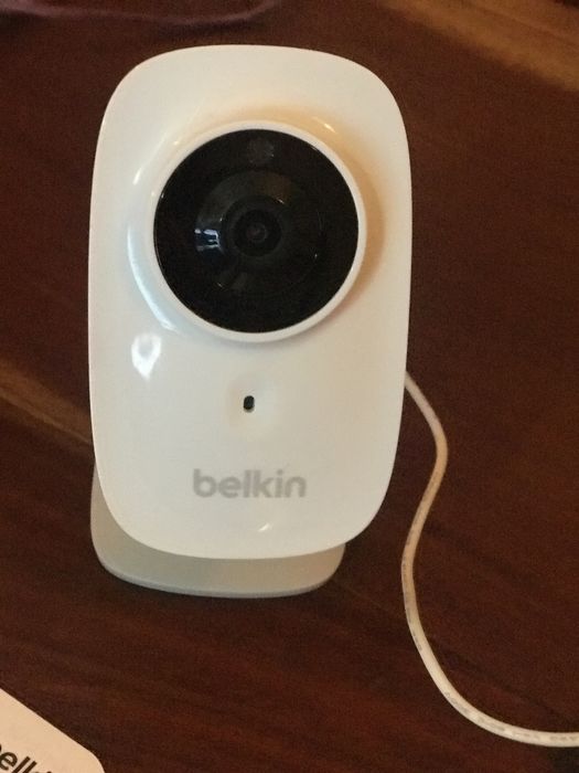 Netcam HD+ belkin
