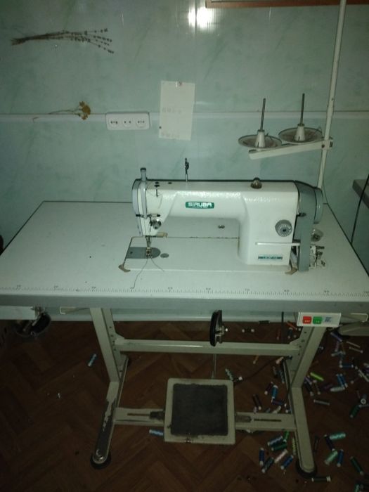 Швейная машина промышленная