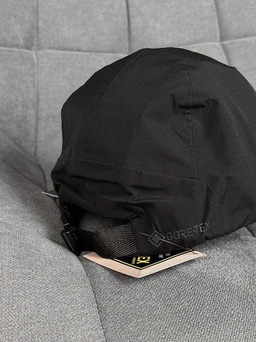 Кепка Arcteryx Gore-Tex / технологічна водонепроникна кепка