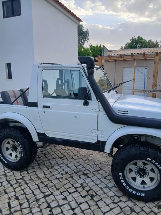 Suzuki Samurai 1.3