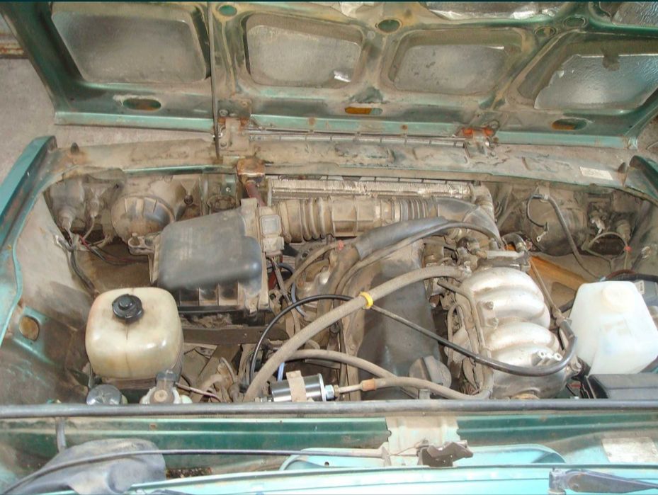 ВАЗ 2007 р.в., інжектор