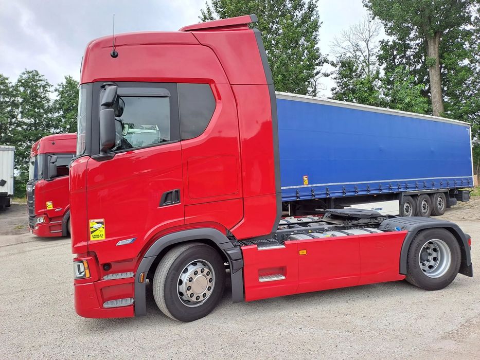 Scania S460  Cesja leasingu - pierwszy właściciel