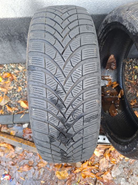 opona pojedynka semperito speed grip 5 205/60r16