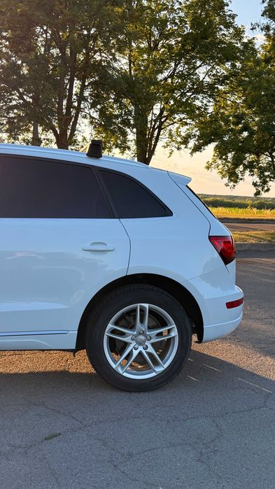 Audi Q5 3.0d 2013