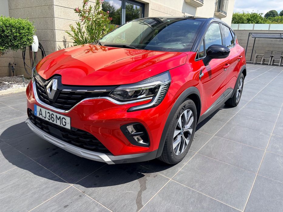 Renault Captur 1.6 E-Tech Full Hybrid Techno