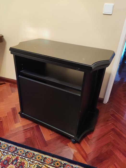 Móvel TV plataforma giratória