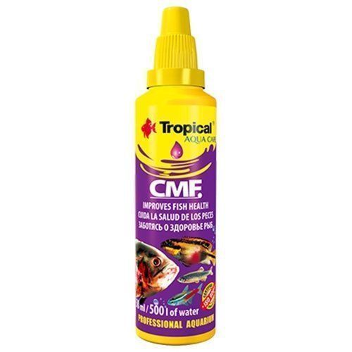 Spray Przeciw Insektom Tropical CMF 30ml Do Terrarium Roztoczy Roztocze Akcesoria Dla Zwierząt Egzotycznych Zoojoy