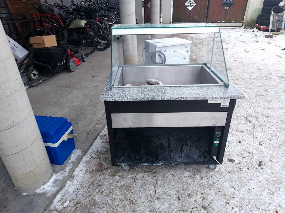 Podgrzewacz gastronomiczny IGLOO