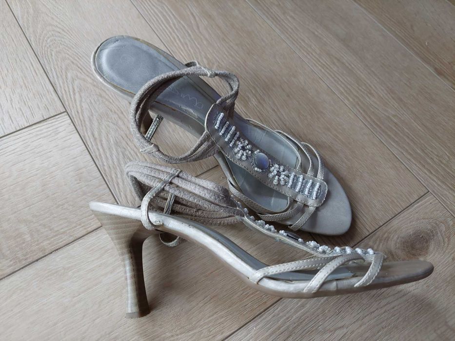 sandaly damskie  bellissima r. 38
