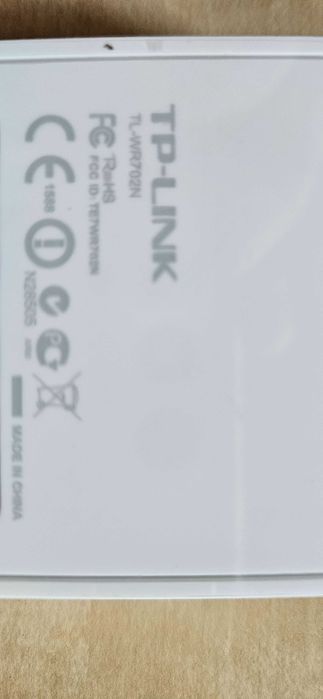 TP-LINK tl wr702n router WIFI