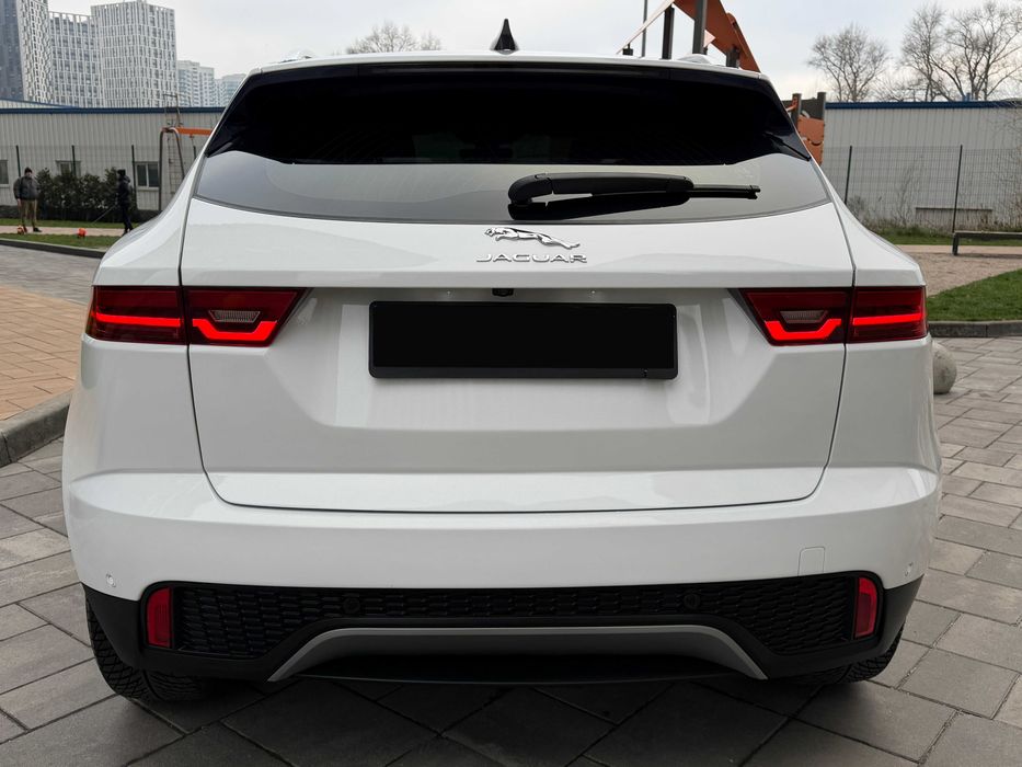 Jaguar E-Pace 2.0D AWD