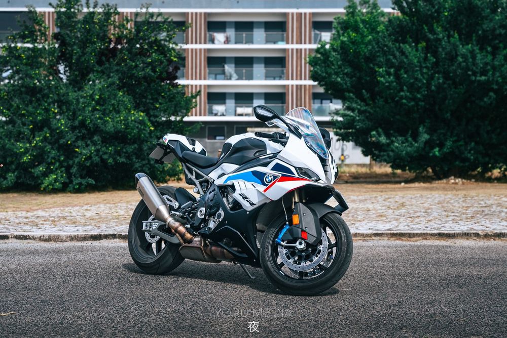 BMW S 1000 RR Pack M