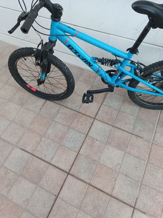 Bicicleta BTT (junior)