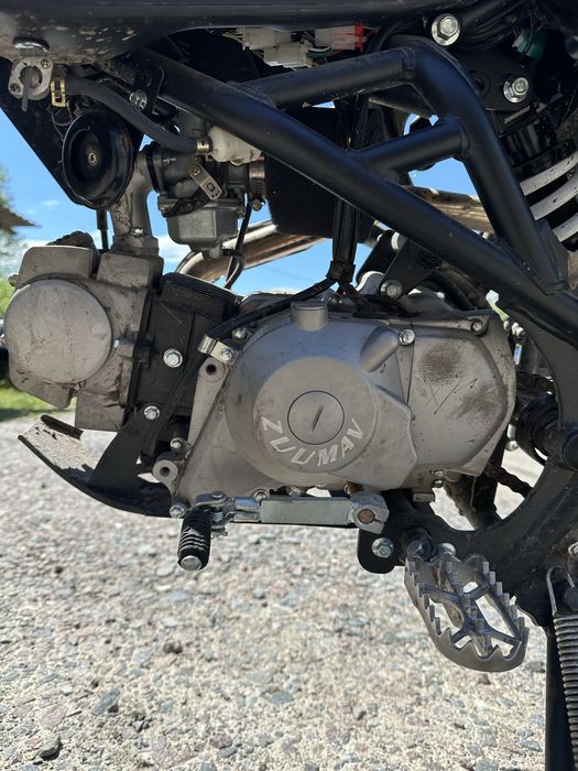 продам пітбайк 125 куб