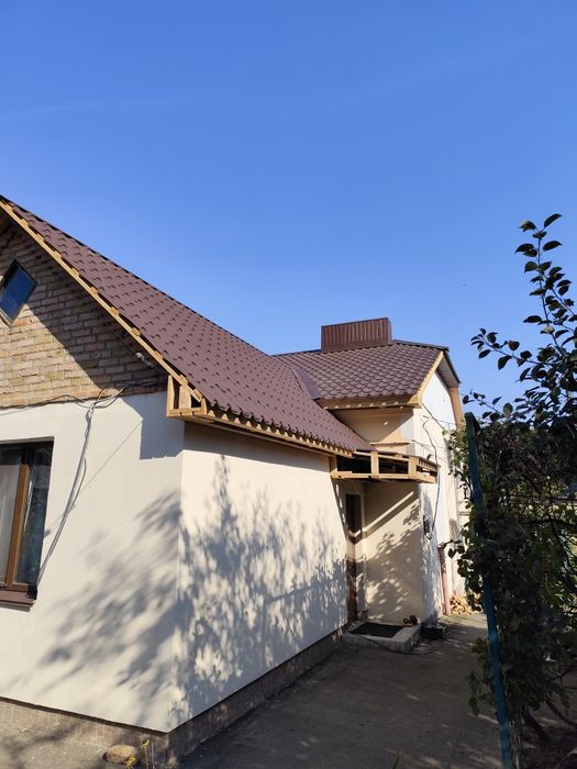 Покрівельні Роботи!