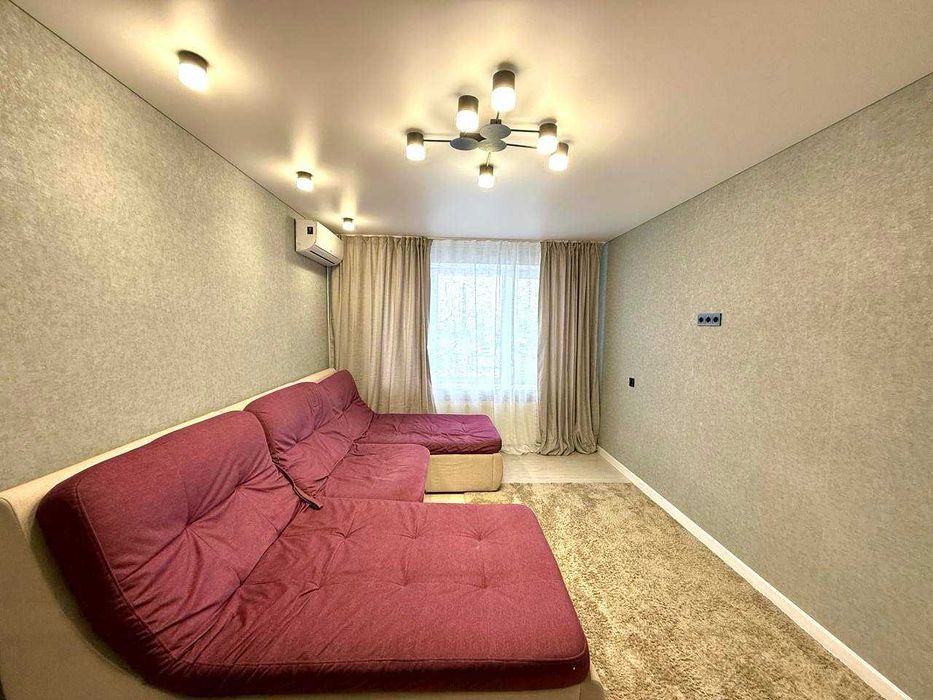 Продаж 4кім квартири з ремонтом в центрі селища Згурівка, Є ВІДЕООГЛЯД