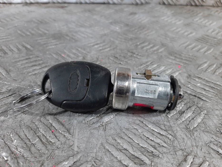 ford mondeo mk3 2.0 tddi 02r sterownik silnika kpl 3s7112a650da