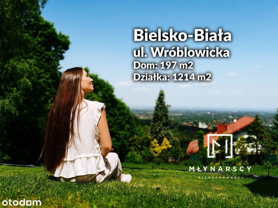 Dom na sprzedaż, Bielsko-Biała, 6 pokoi – pohled 2