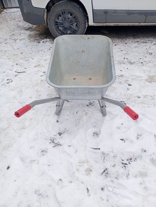 Sprzedam taczkę stan bdb