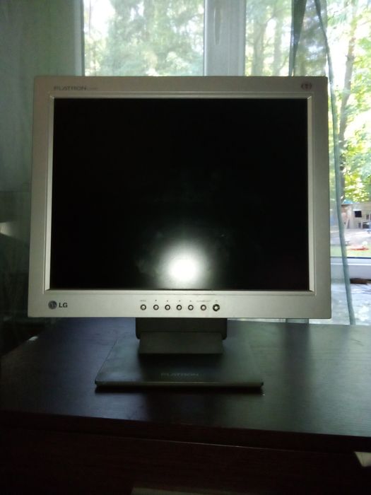 Monitor LG  FLATRON L1510S