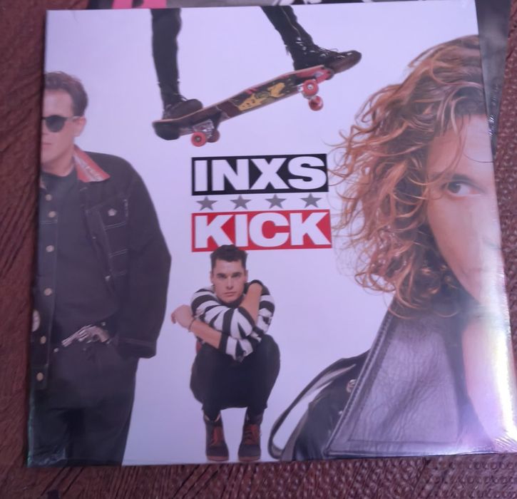 A Flock of Seagulls INXS Kick