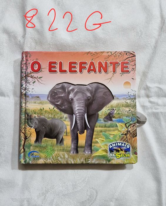 O Elefante . Novo