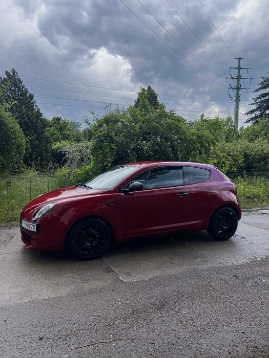 Alfa Romeo Mito