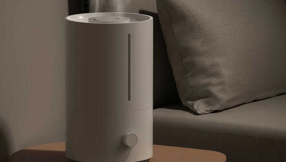 Nawilżacz powietrza ultradźwiękowy Xiaomi Humidifier 2 Lite biały 4.5l