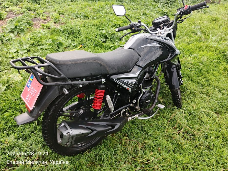 Продам FORTE 200R