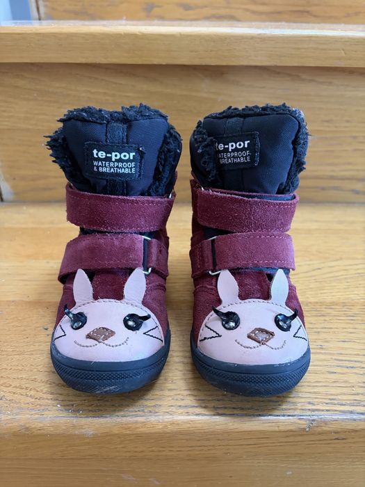 Buty zimowe śniegowce Mrugala 23