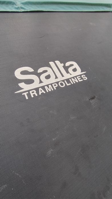 Trampolina Salta naziemna
