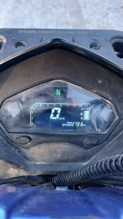 Продаж квадроцикла 125.