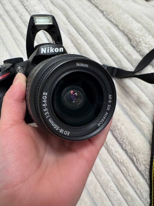 Nikon digital camera d3200