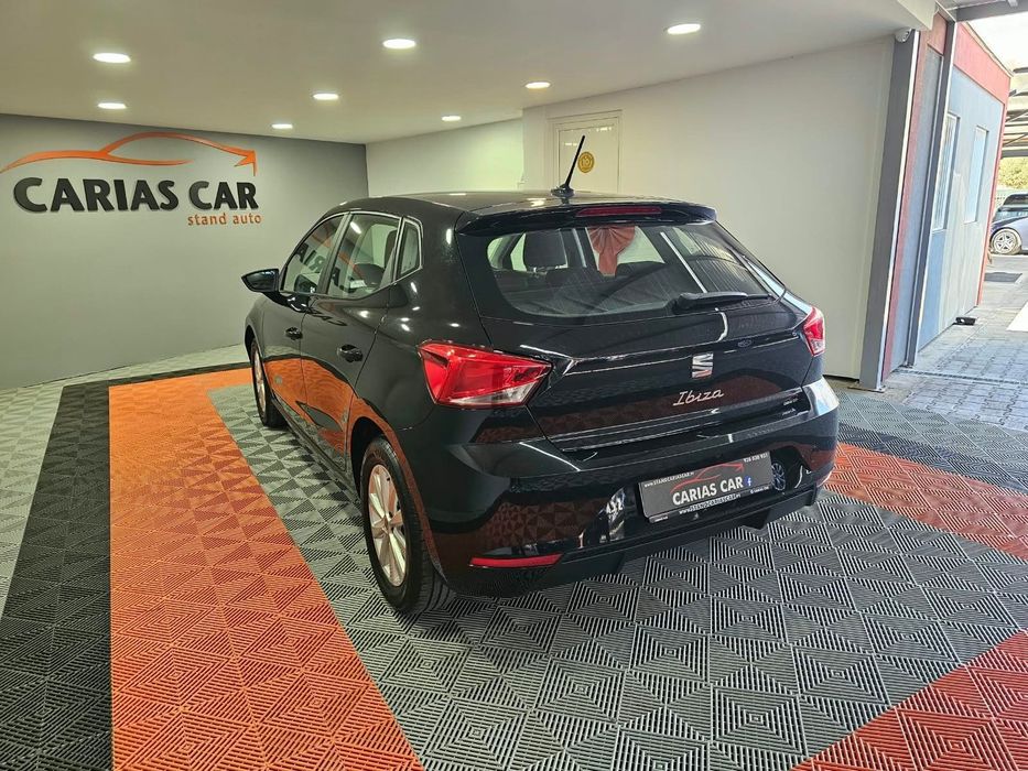 SEAT Ibiza 1.0 TSI Style