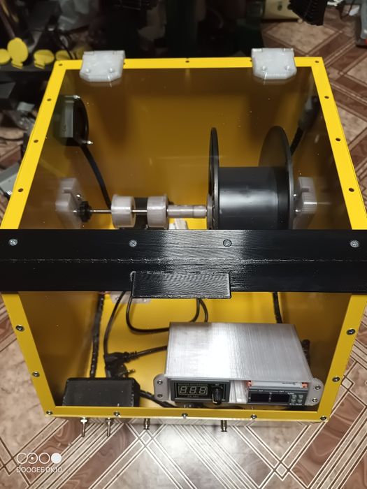 Осушитель филамента для 3D принтера