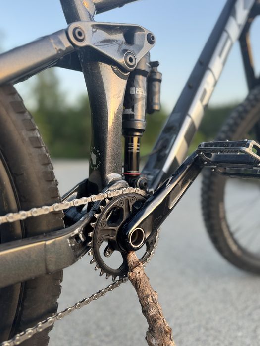 Trek Remedy 8 (Jibber)