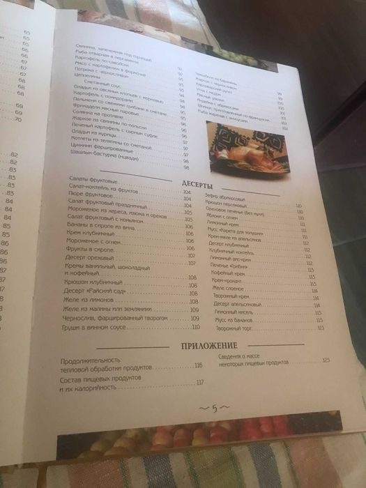 Рецепты счастливой кухни