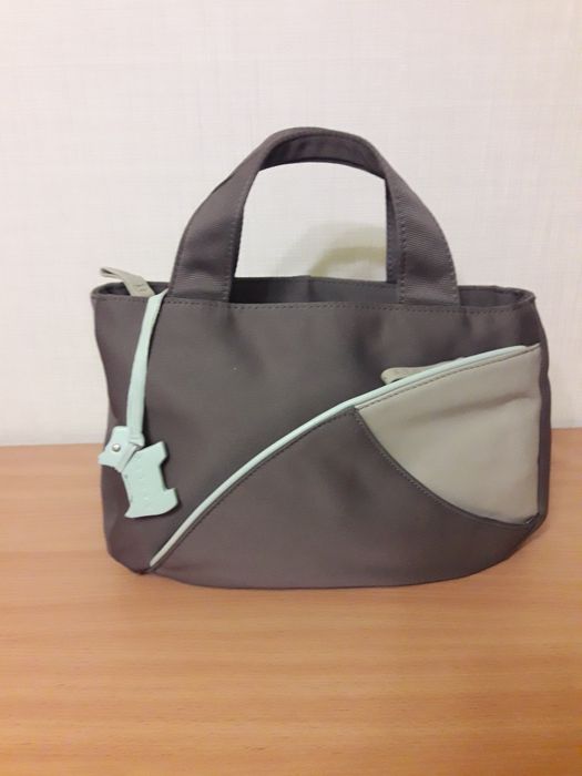 Сумка Radley шкіра натур.+ текстиль